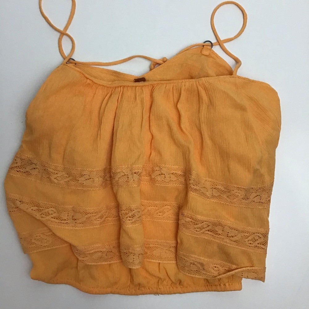 Free People Home Again Cami Large